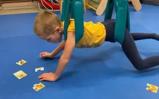 Rehabilitace pro Sašíka