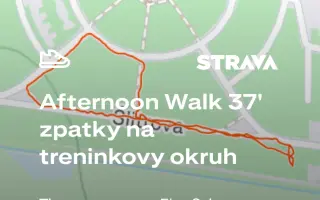 Pomozme Petrovi znovu vyběhnout!