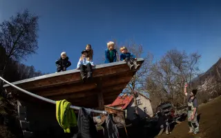 Pomozte zasněžit snowpark v Jablonci nad Jizerou