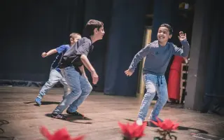 Ukaž, co umíš - talentová soutěž pro znevýhodněné děti