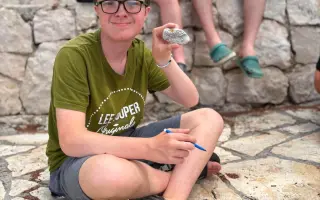 Pomohli jste Matýskovi a Domčovi poprvé vidět moře