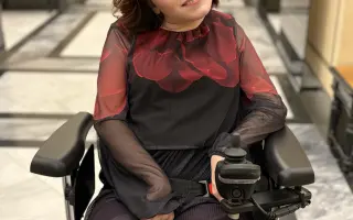 Pomozme společně Niki k novému elektrickému vozíku