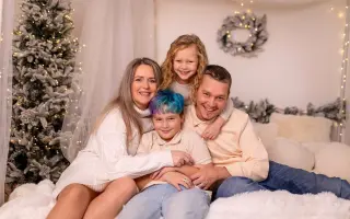 Pomoc pro Honzu a jeho rodinu – zvládnout těžkou životní situaci s nádory