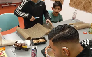 Devleskere somnakune čave — aby děti mohly tančit