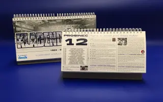 Kladenské hokejové kalendárium