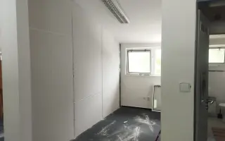 Vybavení nového zázemí Lesního klubu Lileška ve Zlíně