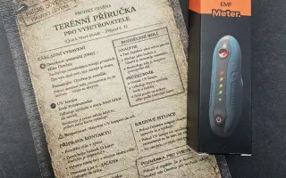 OZVĚNA: Česká paranormalní hra, která reaguje na realitu
