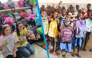 Děti pomáhají dětem - pošlete učební pomůcky do Malawi