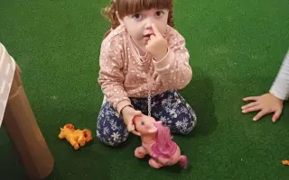 První kroky pro Miunku