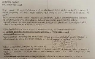 Podpora pro Věru a Natálku při léčbě závažné nemoci