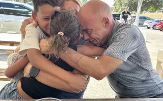 Pro tátu s ALS a mamku, která mu na této těžké cestě pomáhá