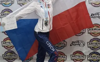 Pomozme Veronice reprezentovat Česko na Mistrovství světa v Buenos Aires Pomozme Veronice reprezentovat Česko na Mistrovství světa v Buenos Aires