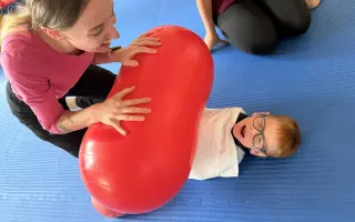 Teď bojuju ale brzy se budu zase usmívat