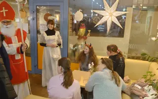 Pomozte nám vrátit vůni kávy do Maňány!