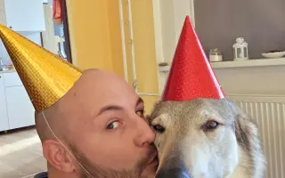 Zachraňme Degase: Vlčák s velkým srdcem bojuje s krutou nemocí