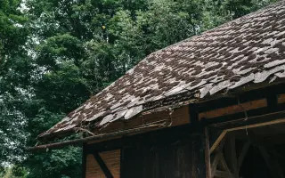 Plášilova nová střecha. Neprozradit!