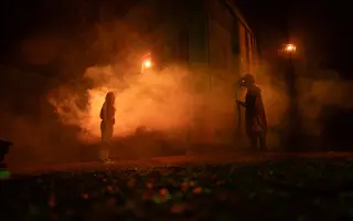 Podpořte vydání hororové knížky Ztracená Ellie