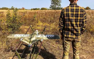 Dronů pro rozvědku není nikdy dost
