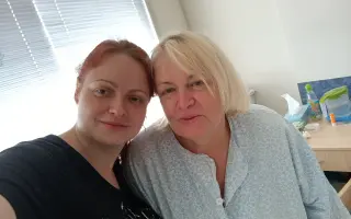 Tatínek se už nevrátil domů – pomozme Viki a její mamince postavit se znovu na nohy