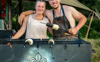 Pomozte vyrůst Skautskému trdlu ⚜️❤️