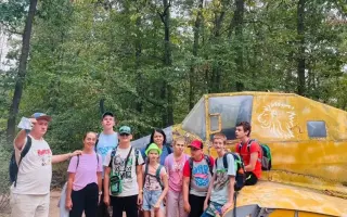 Plujeme dál - bezpečný přístav pro děti  a dospělé  s autismem.