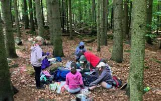 Pošleme Viky na Světové skautské Jamboree 2027!