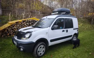 Auto pro chlupáčky