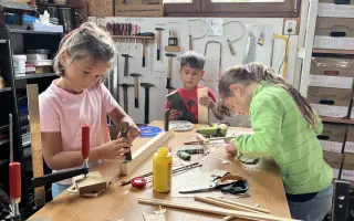 Školní parta Jasan