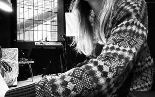 Podpořte vznik druhého alba Marie Kieslowski