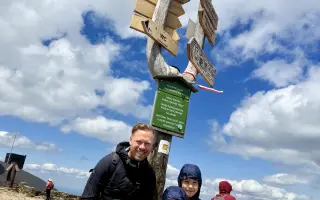 Bez maminky, ale s maminkou v srdci ❤️