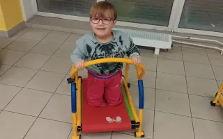 Pomozme naší Míši k lepším zítřkům 🩵