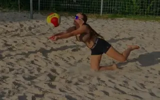 Pomozme Evičce z pěstounské rodiny hrát její oblíbený sport