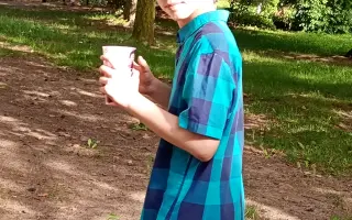 Zdravotní masáže pro Lukáška s poruchou autistického spektra