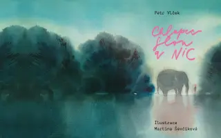 Podpořte vydání knihy Chlapec, slon a nic