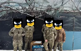 Elektrocentrály pro Ukrajinu III