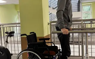 Zpět na startu – Ondrův nový závod!