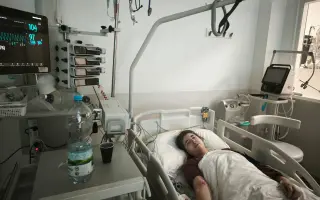 Z bílého pláště na startovní čáru – Janky nejtěžší zápas