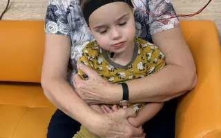 Pomoc Jonáškovi, aby mohl běhat a mluvit