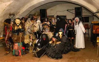 ZACHRAŇME ZÁMEK PTENÍ