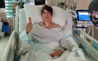 Pomozte Marcele žít znovu naplno