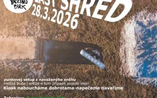 Pomozte zasněžit snowpark v Jablonci nad Jizerou