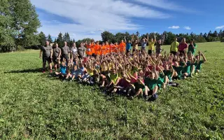 Pomozte Rudolfákům zachránit letní tábor 2026