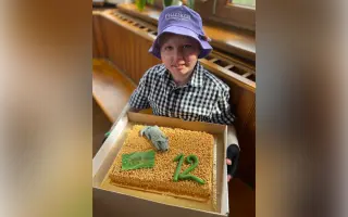 Šance pro Tondu na zotavení po vážných popáleninách