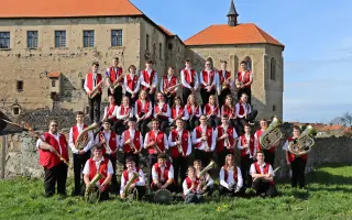 Pomozme mladým hudebníkům ze Švihova reprezentovat Česko v zahraničí