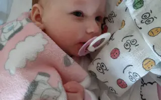 Bezpečná cesta pro Nelinku – pomozte jí dojíždět na pravidelné kontroly