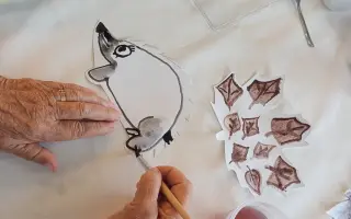 Pět smyslů pro Pomněnku