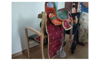 Podpořte knihu Mongolskem v sedle