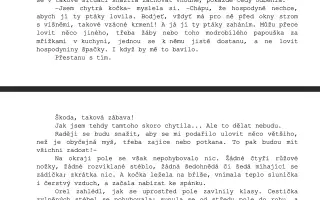 Vydejte se mnou mou první knihu: O Žebřících a vlcích 🐺