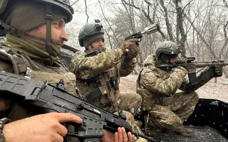 Chytáme ruské drony do sítě