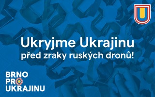 Ukryjme Ukrajinu před zraky ruských dronů! 2